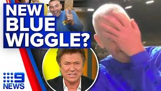 Identity of new Blue Wiggle revealed | 9 News Australia