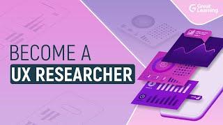 What is UX Research | What Does A UX Researcher Do - Job Description | Career Path to UX Researcher