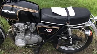 1974 CB350F for sale