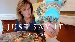 Your Daily Tarot Reading : Past Life KARMIC Contract Is UP! | Spiritual Path Guidance