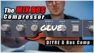 HOW TO UNDERSTAND VCA COMPRESSION"Easy Mode" | DIYRE G Bus Compressor