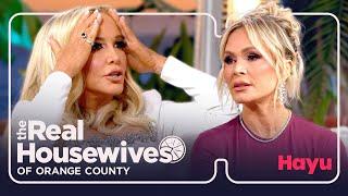 Is Tamra sorry for how she treated Shannon? | Season 18 | Real Housewives of Orange County