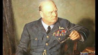 Winston Churchill's "Stolen Valor"?