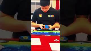 Max Park is Incredible !  / Max Park speedcubing Edit #speedcubing #viral #popular #edit #wca #motiv