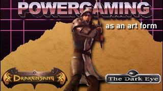 Powergaming as an Art Form - Drakensang: The Dark Eye Review