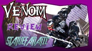 Venom Statue Review Kotobukiya