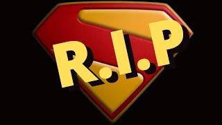 Superman is about to ruin DC films for years to come...RIP