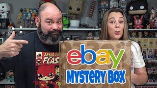 eBay Funko Pop Battle: Husband vs. Wife!