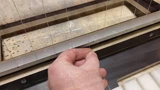 How to replace a wire on soap cutter