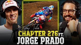 Motocross World Champion Jorge Prado on beating Jett Lawrence, Racing Supercross in 2024 and more!