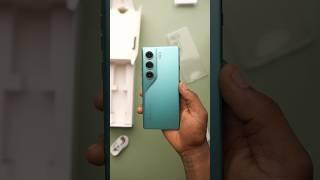 Tecno Camon 40 Unboxing #shorts