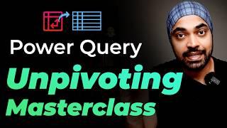 Advanced Unpivoting Tricks in Power Query