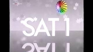 SAT1 Christmas Ident (1990)