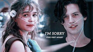 I Just Want To Touch Him... | Five Feet Apart