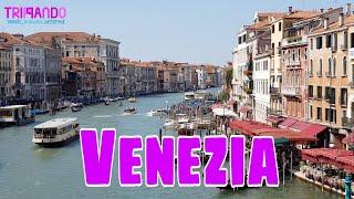 Venezia in due giorni: itinerario a misura di bambini [full HD]