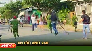 Tổng hợp tin tức an ninh trật tự nóng, thời sự Việt Nam mới nhất 24h | ANTV