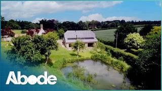 Restoring an 800-Year-Old Mill into a Riverside Dream Home | Building Historic Homes | Abode