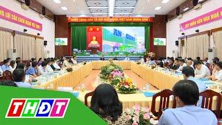 Xúc tiến thương mại sản phẩm OCOP với nhà phân phối | THDT