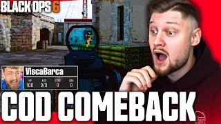 ViscaBarca COD COMEBACK in Unserem Black Ops 6 Turnier!  (Spannendes Match)