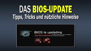 BIOS Update Tipps Tricks und Hinweise zum Update der PC Firmware | EINFACH ERKLÄRT