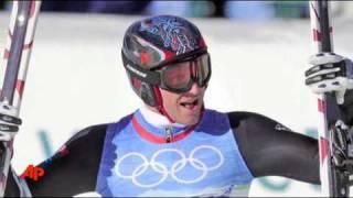 Bode Miller Finally Wins Olympic Gold