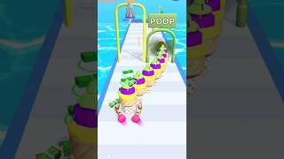 Make The Icecreams Challenge #shorts #gaming #game #cartoon #viralvideo | Royal Queen Shorts