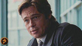 Red Sox Offer Brad Pitt the Largest Contract in History | MONEYBALL