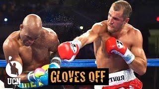 Bernard Hopkins vs Sergey Kovalev - GLOVES OFF - UCN Original Series