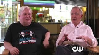 Frank Conniff & Trace Beaulieu talk MST3K 30th Anniversary & The Mads Are Back