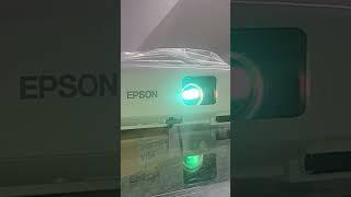 #epson projector unboxing full Review ️#epson projector Screen rotation ️#setup a Epson projector