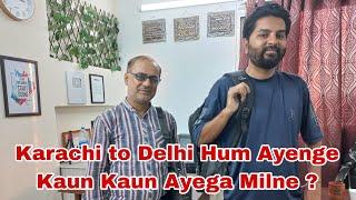 Sameer & Mahesh will Visit Delhi,India Soon|Finally Going to India to Attend Wedding