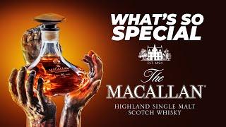 The Macallan: How did it get so BIG | The Story