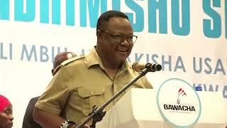 Mwanzo Mwisho Tundu Lissu Akifunguka Mkutano wa BAWACHA Mlimani City |Siku ya Wanawake Machi 8, 2025