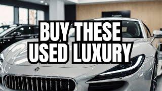 Top 12 Most Reliable Luxury Cars You Can Buy Used in 2024