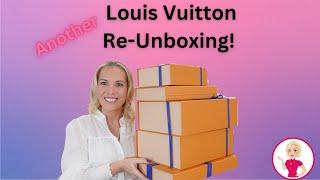 Another Louis Vuitton Re-Unboxing!