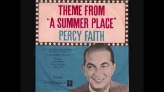 The Percy Faith Orchestra - Theme From A Summer Place