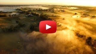 Beautiful aerial scenery - Bluegrass Region of Kentucky - Best Real Estate Agent in Kentucky