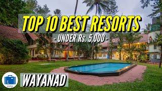 Best Low Price Resort In Wayanad | Best Budget Resorts In Wayanad