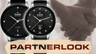 Die perfekte Pärchenuhr? Die Rado Centrix im Review