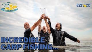 Big Carp Fishing World Carp Classic 2023 25th anniversary FULL MOVIE