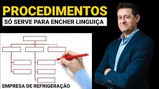 COMO CRIAR PROCEDIMENTO PARA EMPRESA!