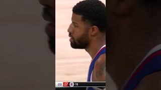 Paul George vs. Hornets Highlights | LA Clippers