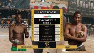 MAITAKWASARA VS. TARASA - FULL FIGHT - HEAVYWEIGHT