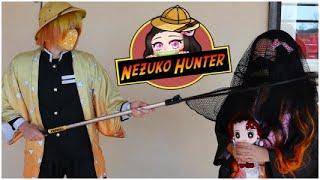 The Nezuko Hunter (Zenitsu.mp4)