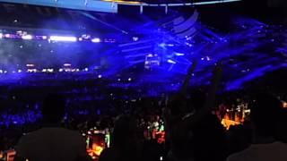 BigCityBeats WORLD CLUB DOME 2015 Comerzbank Arena Frankfurt 05.06.2015