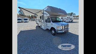 SOLD!27FT. CLASS C RV WITH 3 SLIDES! 2018 Winnebago Minnie Winnie 26A, 11K Miles, Sleeps 6,  $67,900