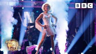 Sarah Hadland and Vito Coppola Cha Cha to Like A Prayer by Madonna  BBC Strictly 2024