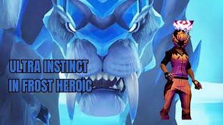 Fastest Heroic Escalation with TEMPEST HAMMER Torgadoro Edition - Dauntless Hammer Build