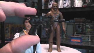 Toy Room of Insanity---Ep.20 "Star Wars Kenner 12 Inch Line Part 1"