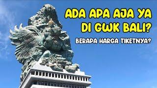 GWK BALI | Garuda Wisnu Kencana Cultural Park Bali